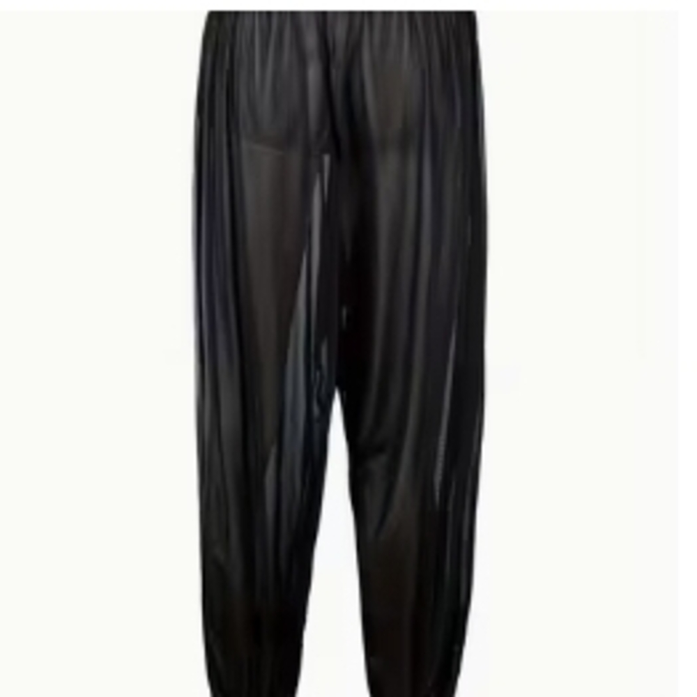 Sheer Black Cover Up